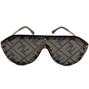 NWT FENDI FF ZUCA SUNGLASSES FFM039